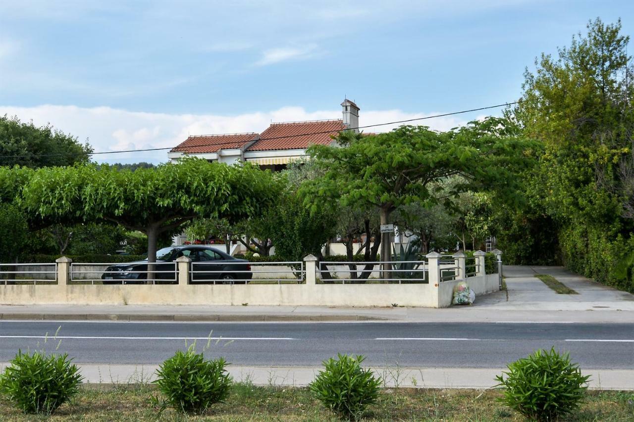 Villa Margareta Sukošan Εξωτερικό φωτογραφία
