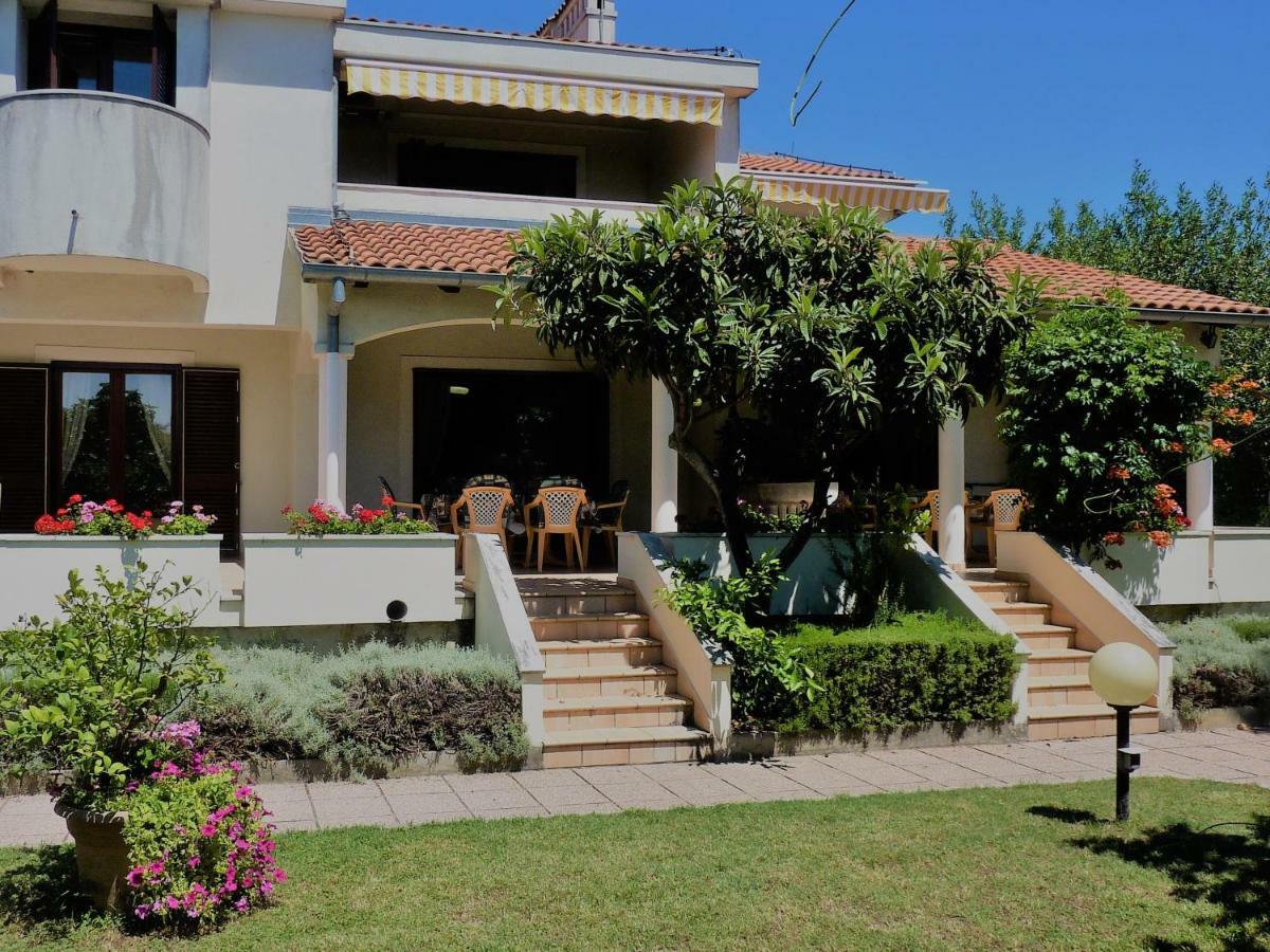 Villa Margareta Sukošan Εξωτερικό φωτογραφία